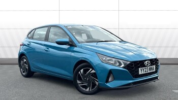 Hyundai i20 1.0T GDi 48V MHD SE Connect 5dr Petrol Hatchback